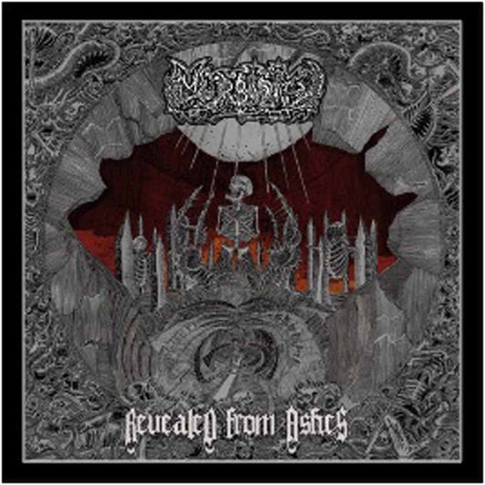 Morbidity - Revealed From Ashes - Metal - CD