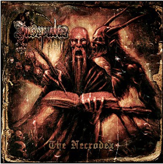Insepulto - The Necrodex - Death Metal - CD