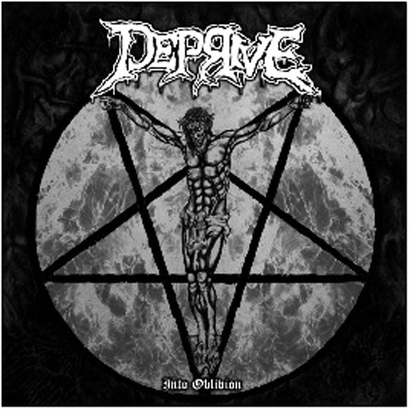 Deprive - Into Oblivion - Death Metal - CD