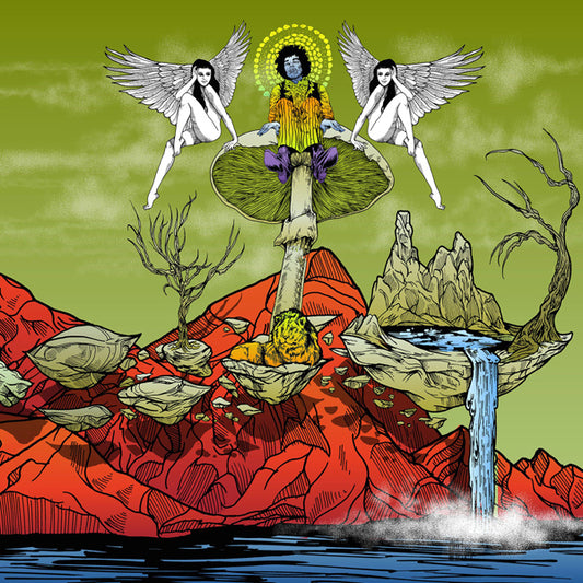 Various Artists - Electric Ladyland [Redux] - Rock - DCD