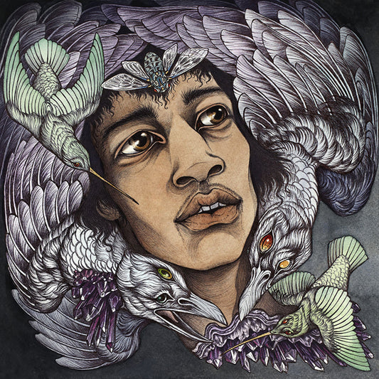 Various Artists - The Best Of James Marshall Hendrix (Redux) - Rock - CDD