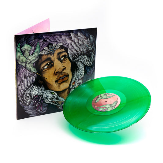 Various Artists - The Best Of James Marshall Hendrix (Green Vinyl) - Rock - LP