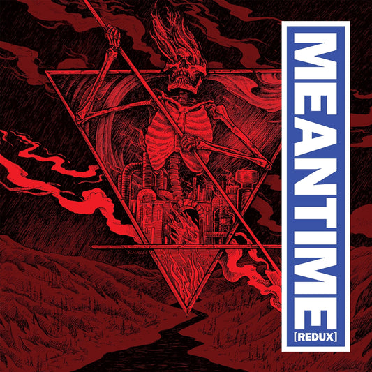 Various Artists - Meantime [Redux] Deluxe Edition - Metal - DLP