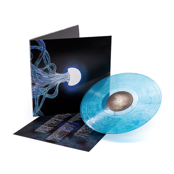 Elephant Tree - Elephant Tree (Blue Transparent Marble Vinyl) - Stoner Metal/Rock - LP