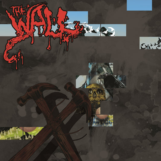 Various Artists - The Wall (Redux) - Prog Rock - DLP