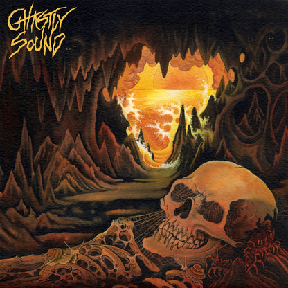 Ghastly Sound - Have A Nice Day - Stoner Metal/Rock - Music CD