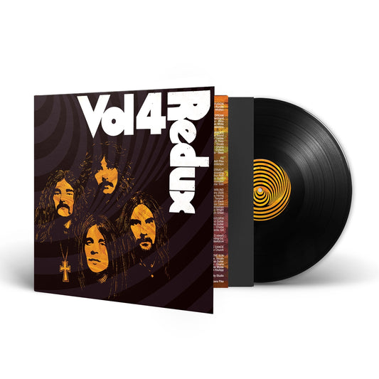 Various Artists - Vol. 4 (Redux) - Metal - LP
