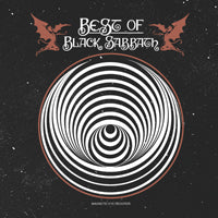 Various Artists - Best Of Black Sabbath (Redux) - Metal - DLP