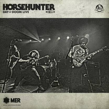 Horsehunter - Day Of Doom Live - Doom Metal - CD