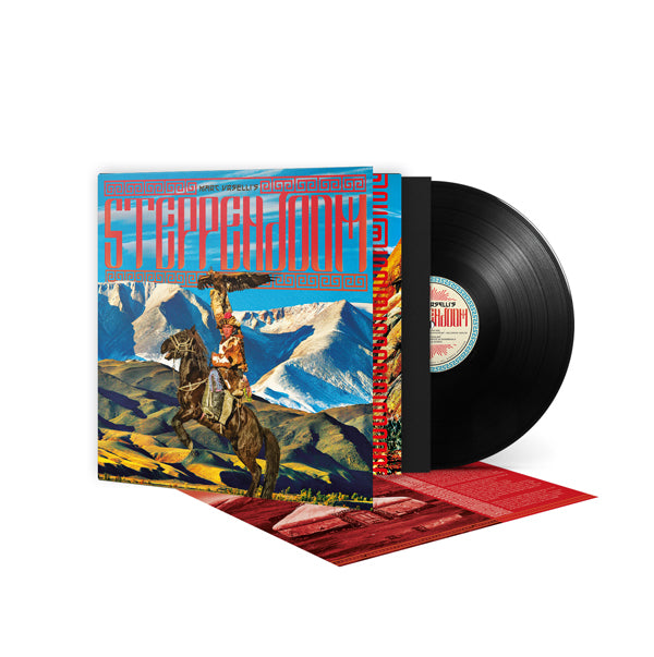 Marc Urselli'S Steppendoom - Steppendoom - Doom Metal - LP