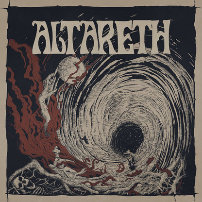 Altareth - Blood - Doom Metal - Music CDD
