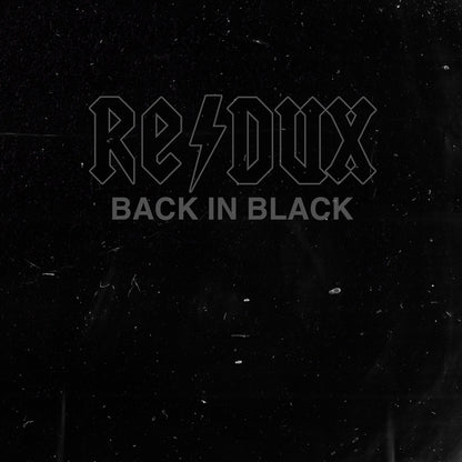 Various Artists - Back In Black (Redux) - Metal - CDD