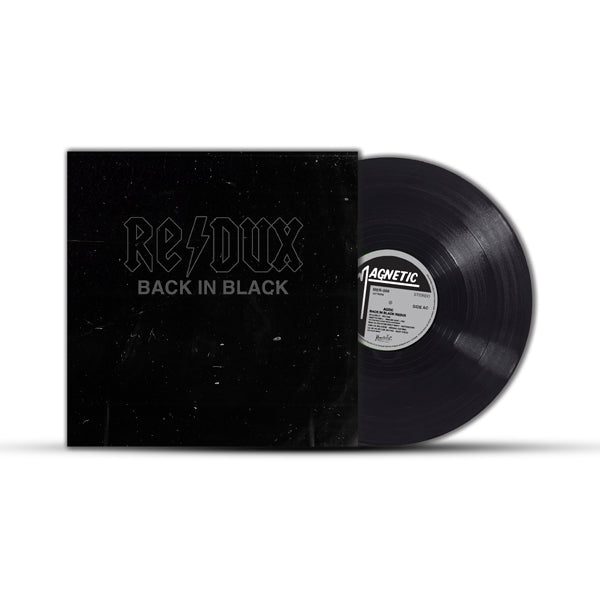 Various Artists - Back In Black (Redux) - Metal - LP