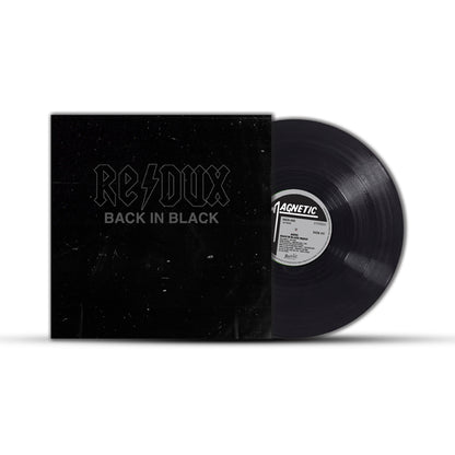 Various Artists - Back In Black (Redux) - Metal - LP