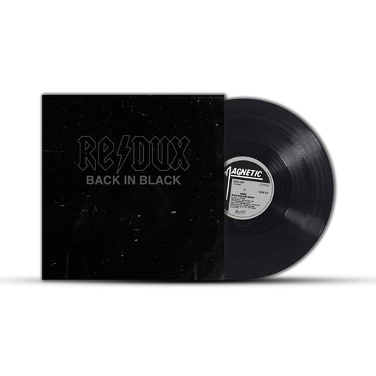 Various Artists - Back In Black (Redux) - Metal - LP