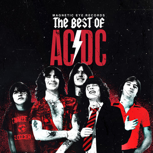 Various Artists - Best Of Ac/Dc (Redux) - Metal - CDD