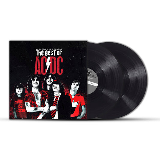 Various Artists - Best Of Ac/Dc (Redux) - Metal - DLP
