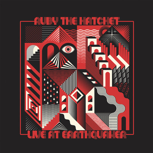 Ruby The Hatchet - Live At Earthquaker - Rock - CDD