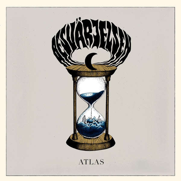 Besvarjelsen - Atlas - Doom Metal - CDD