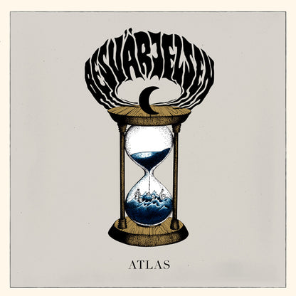 Besvarjelsen - Atlas - Doom Metal - CDD