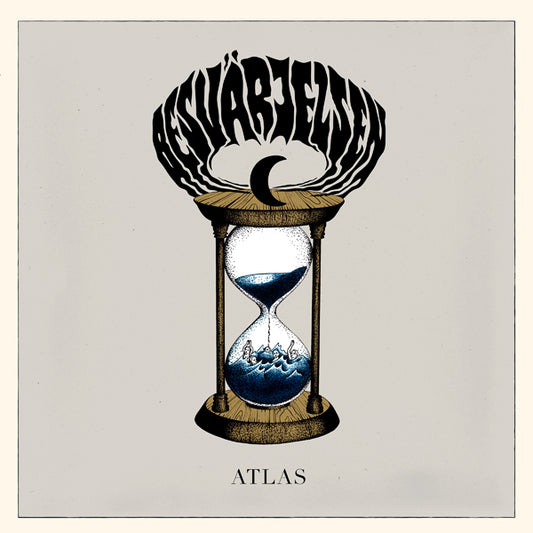 Besvarjelsen - Atlas - Doom Metal - CDD
