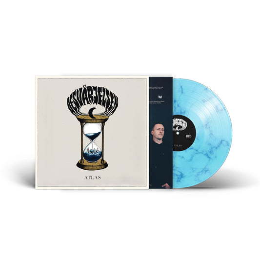Besvarjelsen - Atlas (Blue Marble Vinyl) - Doom Metal - LP