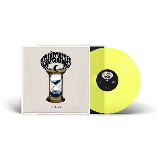 Besvärjelsen - Atlas (Neon Yellow Vinyl) - Doom Metal - LP