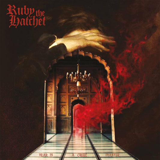 Ruby The Hatchet - Fear Is A Cruel Master - Rock - CDD