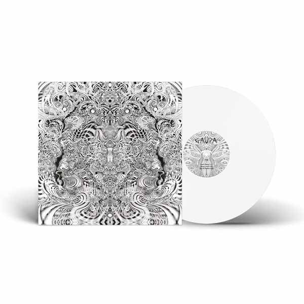 Gaupa - Fyr (White Vinyl) - Stoner Metal/Rock - LP