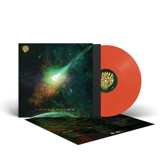 High Priest - Invocation (Orange Vinyl) - Stoner Metal/Rock - LP