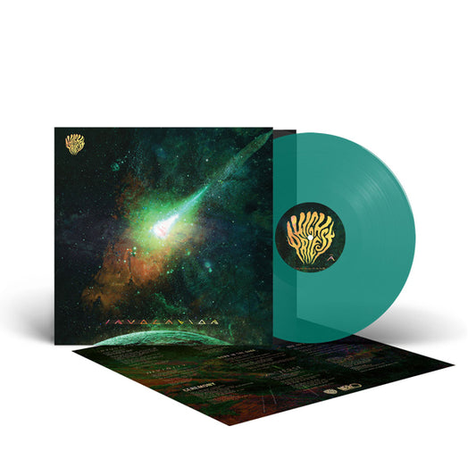 High Priest - Invocation (Trans Green Vinyl) - Stoner Metal/Rock - LP