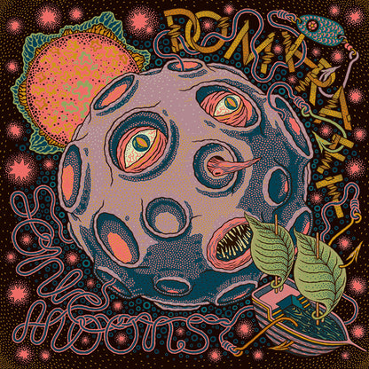 Domkraft - Sonic Moons - Stoner Metal/Rock - LP