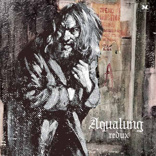 Various Artists - Aqualung Redux (Cd In Digisleeve) - Rock - CD