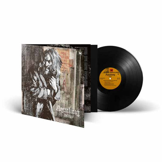 Various Artists - Aqualung Redux - Rock - LP