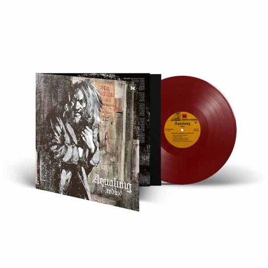 Various Artists - Aqualung Redux (Oxblood Vinyl) - Rock - LP