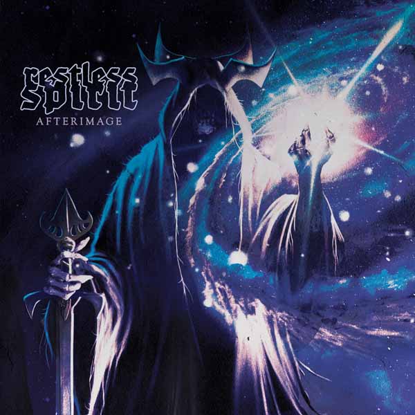 Restless Spirit - Afterimage - Doom Metal - CDD