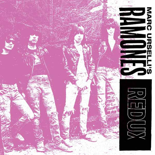 Various Artists - Marc Urselli'S Ramones (Redux) - Punk - CD