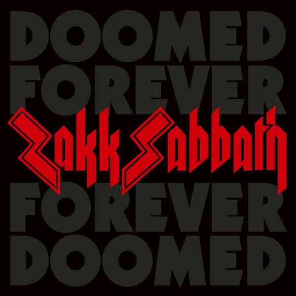 Zakk Sabbath - Doomed Forever Forever Doomed (Double Cd In Digisleeve) - Metal - DCD