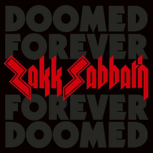 Zakk Sabbath - Doomed Forever Forever Doomed (Double Cd In Digisleeve) - Metal - DCD