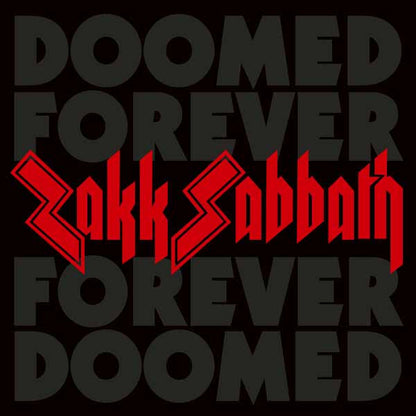 Zakk Sabbath - Doomed Forever Forever Doomed (Double Cd In Digisleeve) - Metal - DCD