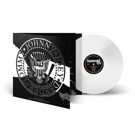 Various Artists - Marc Urselli'S Best Of Ramones (Redux)(Clear Vinyl) - Punk - LP