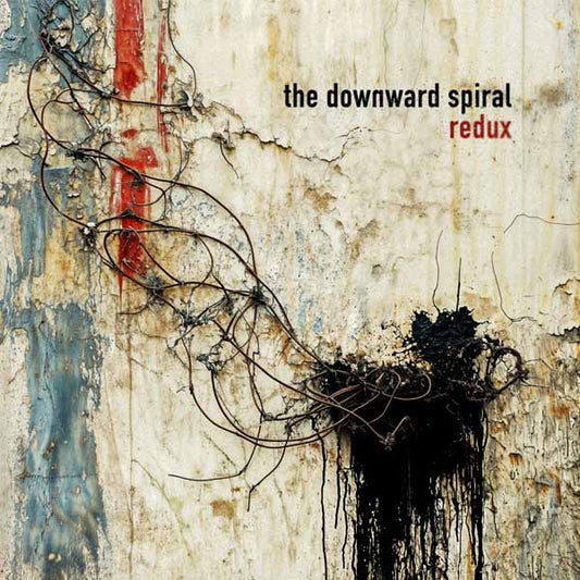 Various Artists - The Downward Spiral (Redux) - Rock - CD