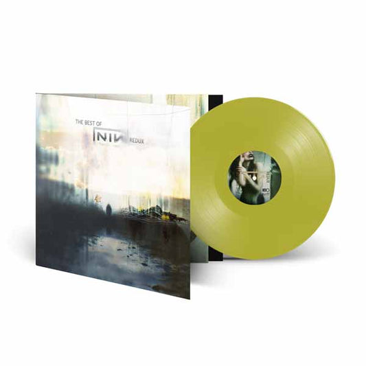 Various Artists - Best Of Nine Inch Nails (Redux)(Yellow/Green Vinyl) - Rock - DLP