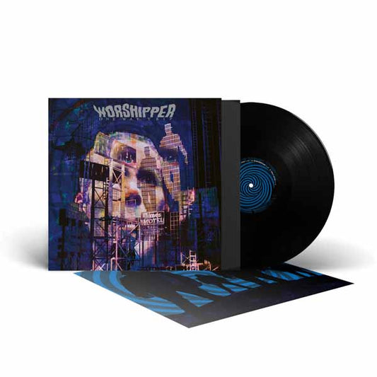 Worshipper - One Way Trip - Metal - LP