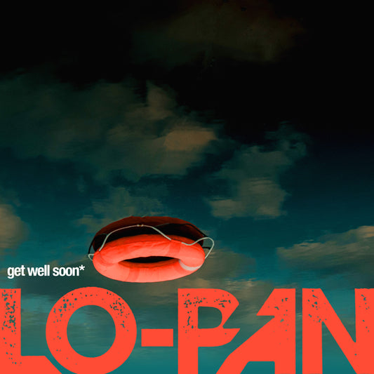 Lo-Pan - Get Well Soon - Rock - CD