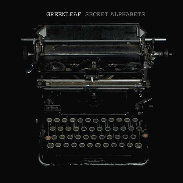Greenleaf - Secret Alphabets (Neon Orange Transparent Vinyl) - Stoner Metal/Rock - LP