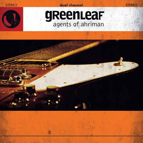 Greenleaf - Agents Of Ahriman (Cd In Digisleeve) - Stoner Metal/Rock - CD