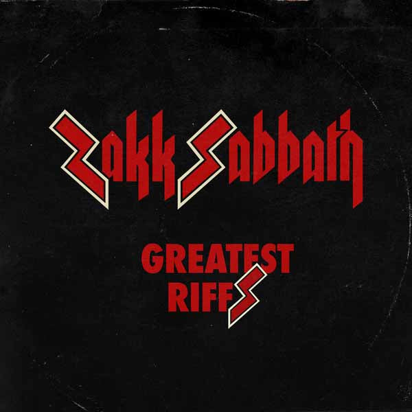 Zakk Sabbath - Greatest Riffs (Digisleeve) - Metal - CD