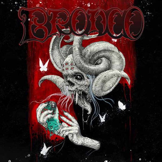 Bronco - Bronco - Doom Metal - CD