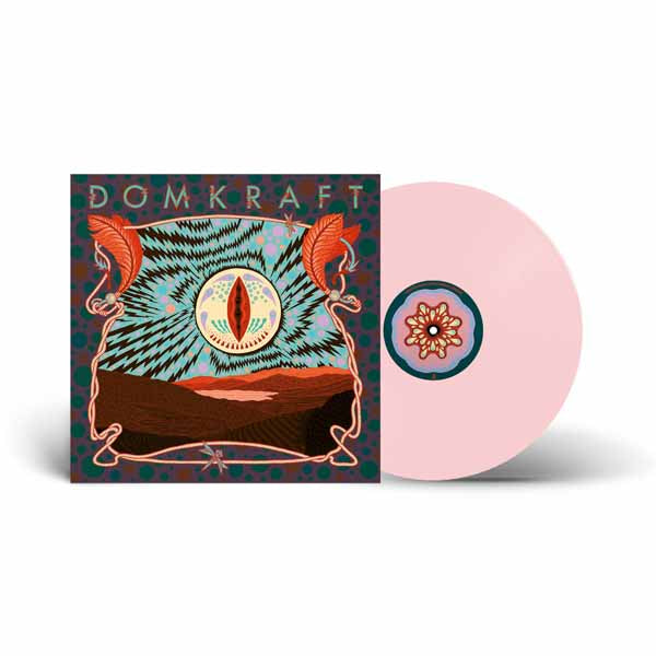 Domkraft - Domkraft - Stoner Metal/Rock - LP